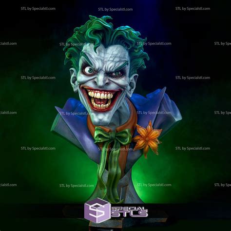 joker 3d model